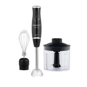 Блендер погружной Scarlett SC-HB42F08 (черный)