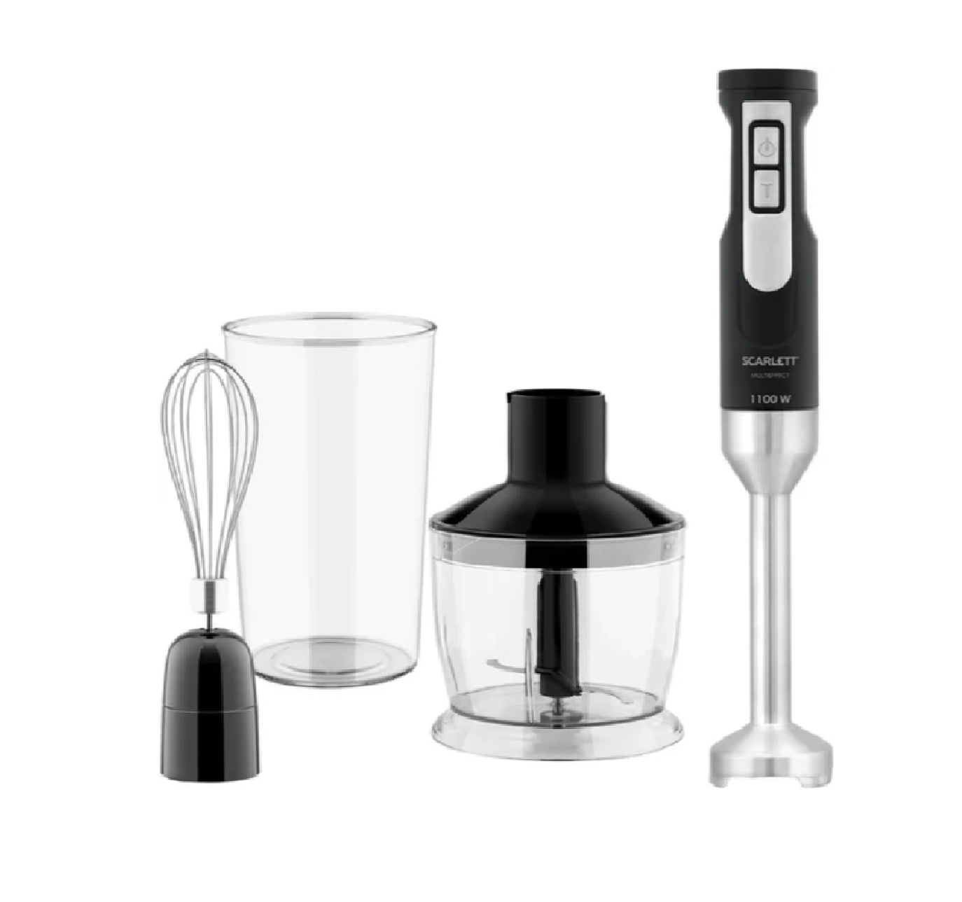 Блендер погружной Scarlett SC-HB42F61 (черный)