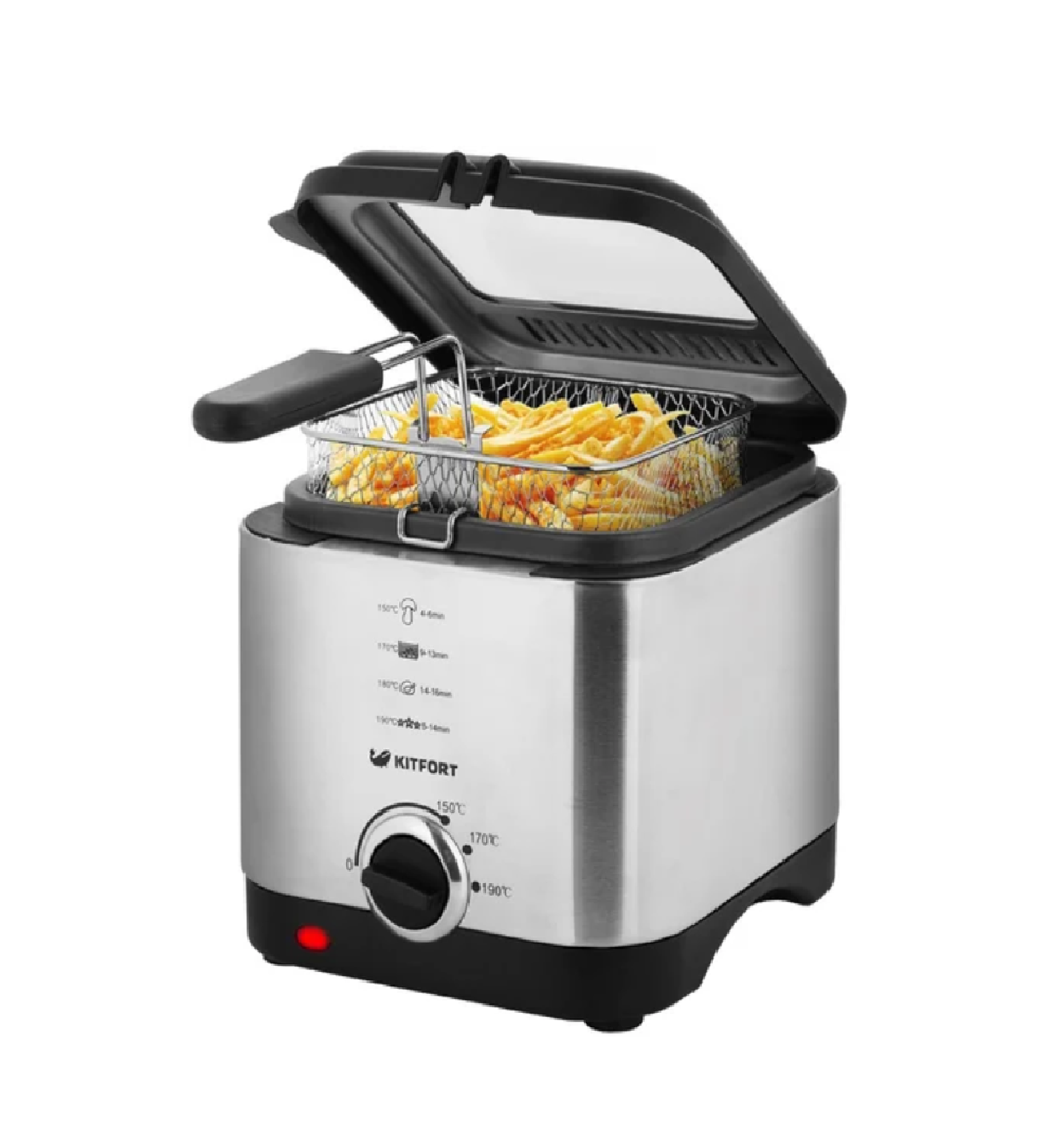 Фритюрница Kitfort KT-2017