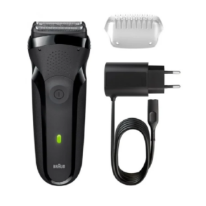 Электробритва Braun Series 3 300s / 81641890 (черный)