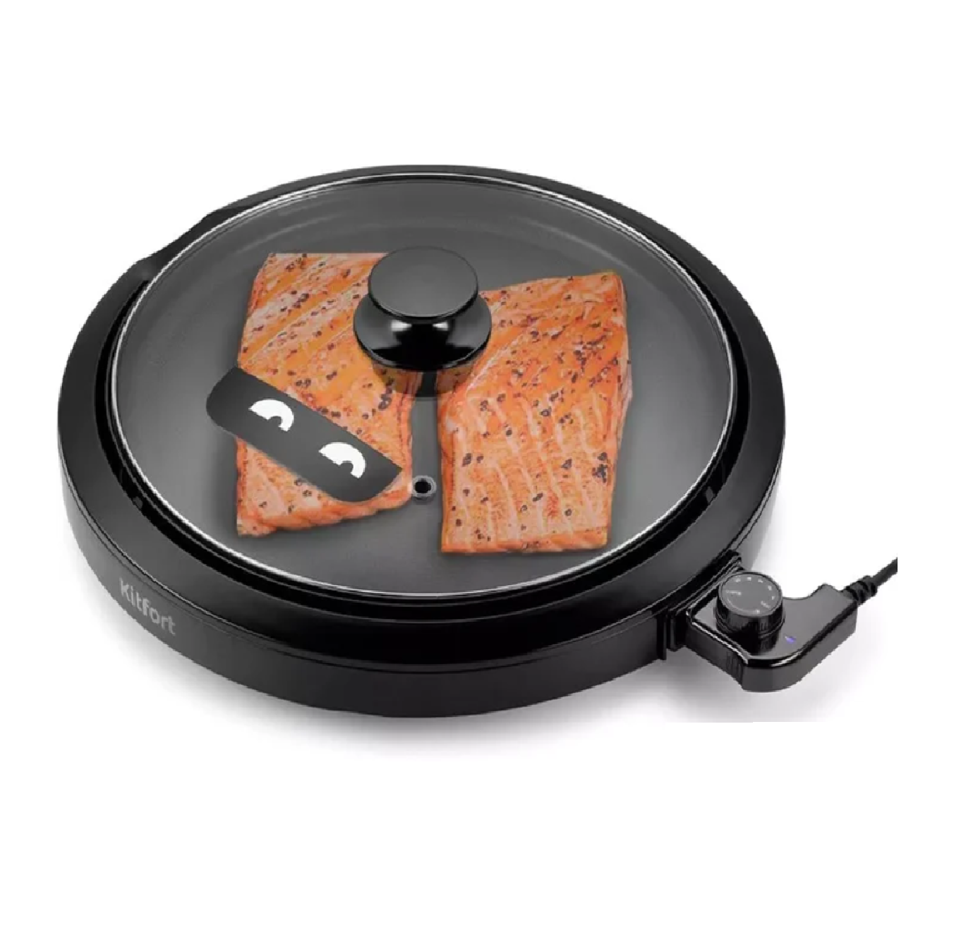 Электрогриль Kitfort KT-1680