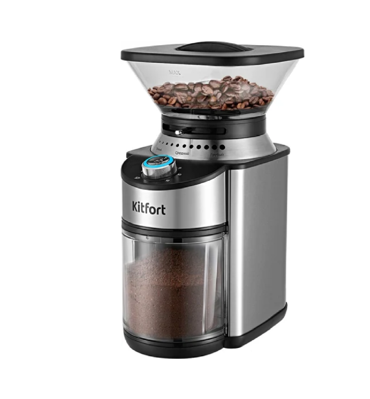 Кофемолка Kitfort KT-770