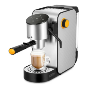 Кофеварка "2 в 1" Kitfort KT-7473