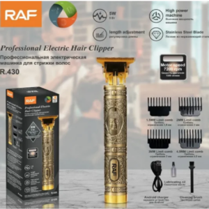 Машинка для стрижки волос RAF R.430