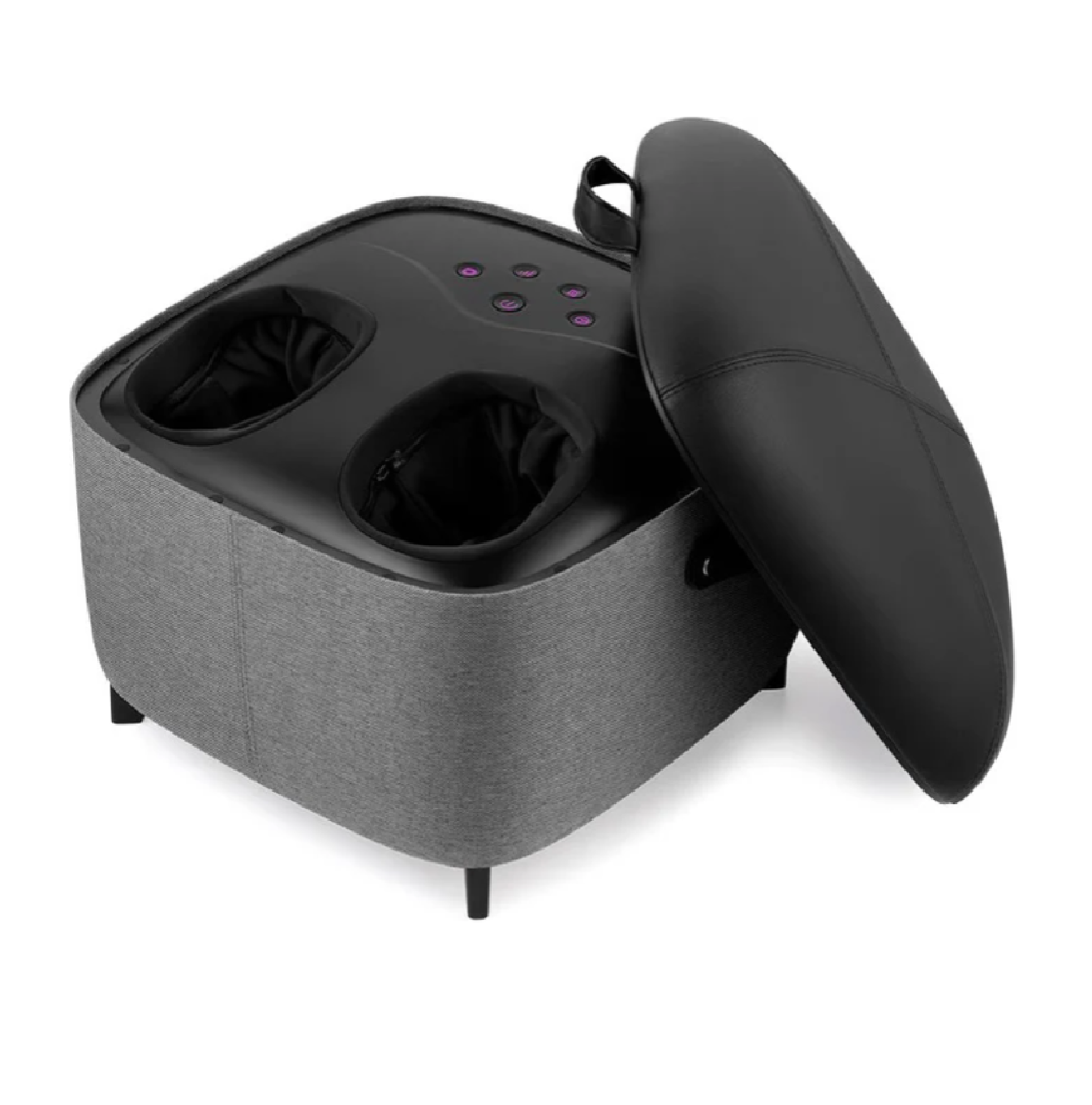 Массажер для ног Kitfort KT-2968-1 (черный)