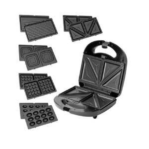 Мультипекарь Atlanta ATH-1060 (черный)