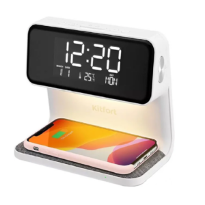 Настольные часы Kitfort KT-3351