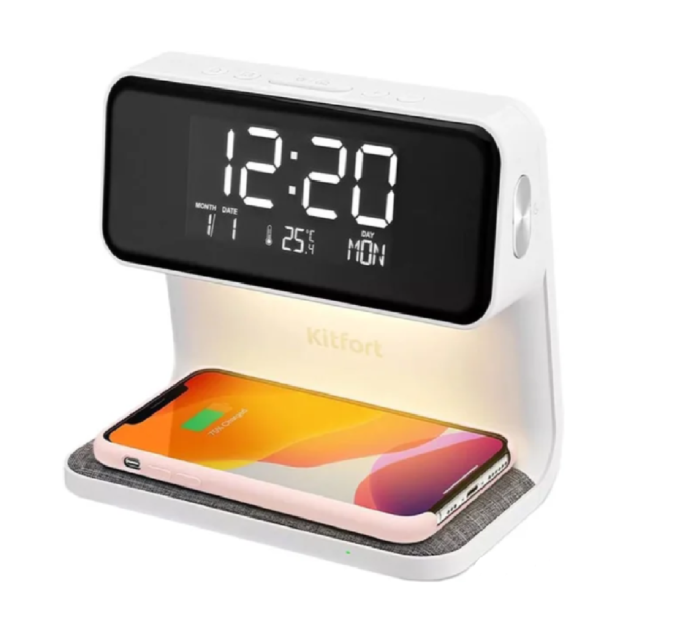 Настольные часы Kitfort KT-3351