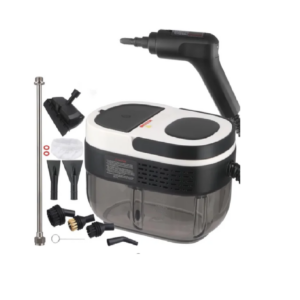 Пароочиститель Kunf TC-SC-003 W (белый)