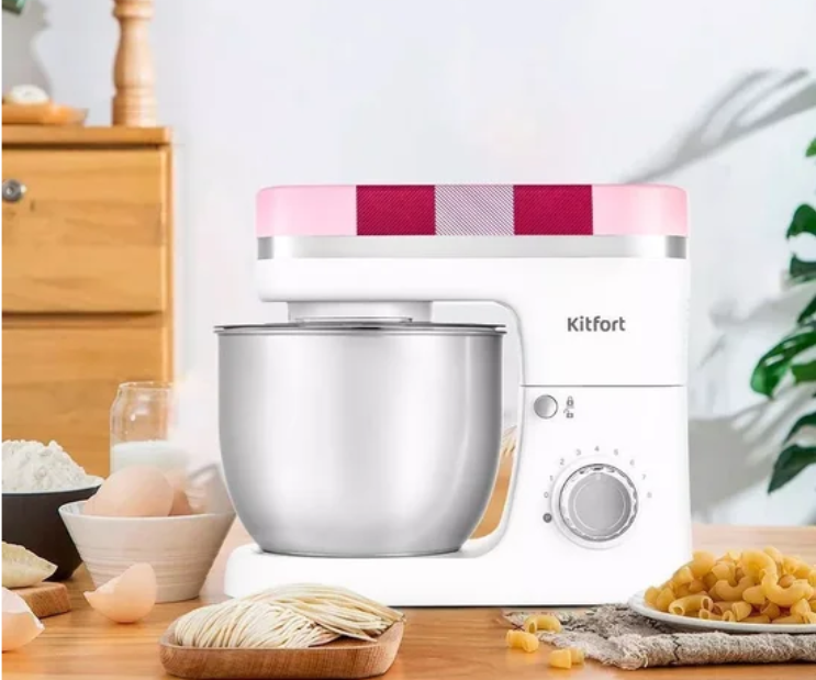 Планетарный миксер Kitfort KT-3439