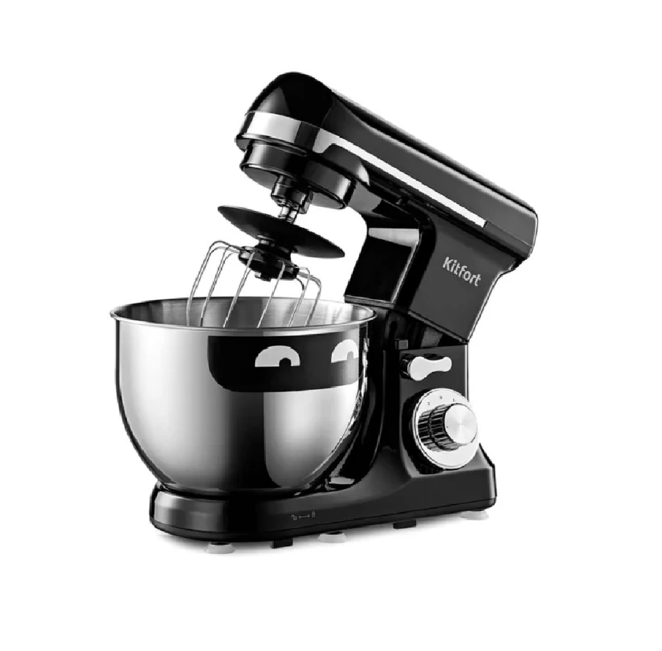Планетарный миксер Kitfort KT-3489