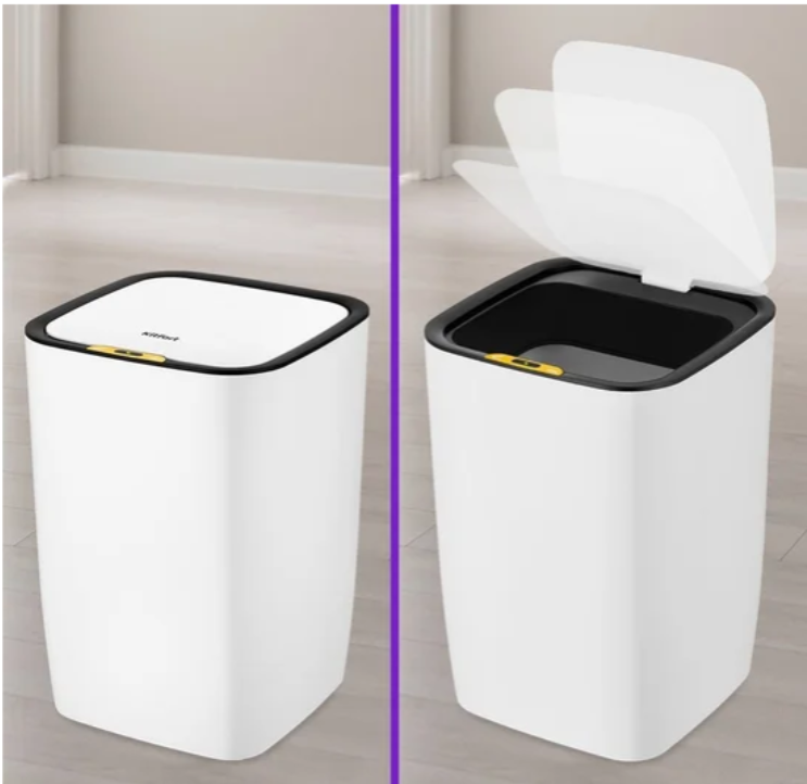 Сенсорное мусорное ведро Kitfort KT-6021