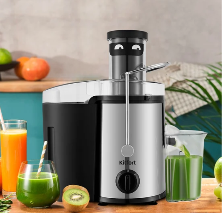 Соковыжималка Kitfort KT-1127