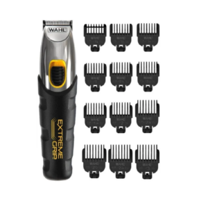 Триммер Wahl 09893.0440 Extreme Grip Beard с USB