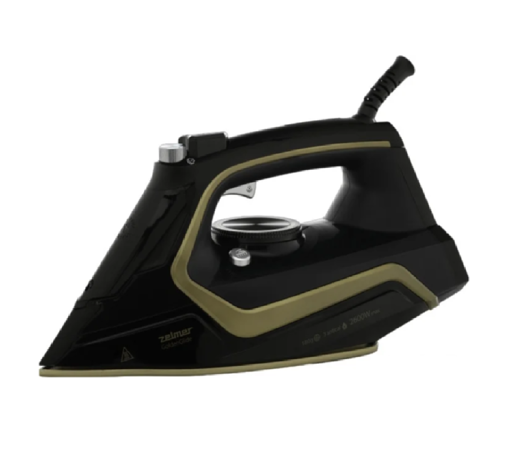 Утюг Zelmer ZIR2620 Golden Glide