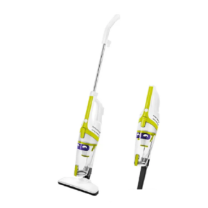 Вертикальный пылесос Kitfort KT-5118-1 (бело-фиолетовый, 2 в 1)