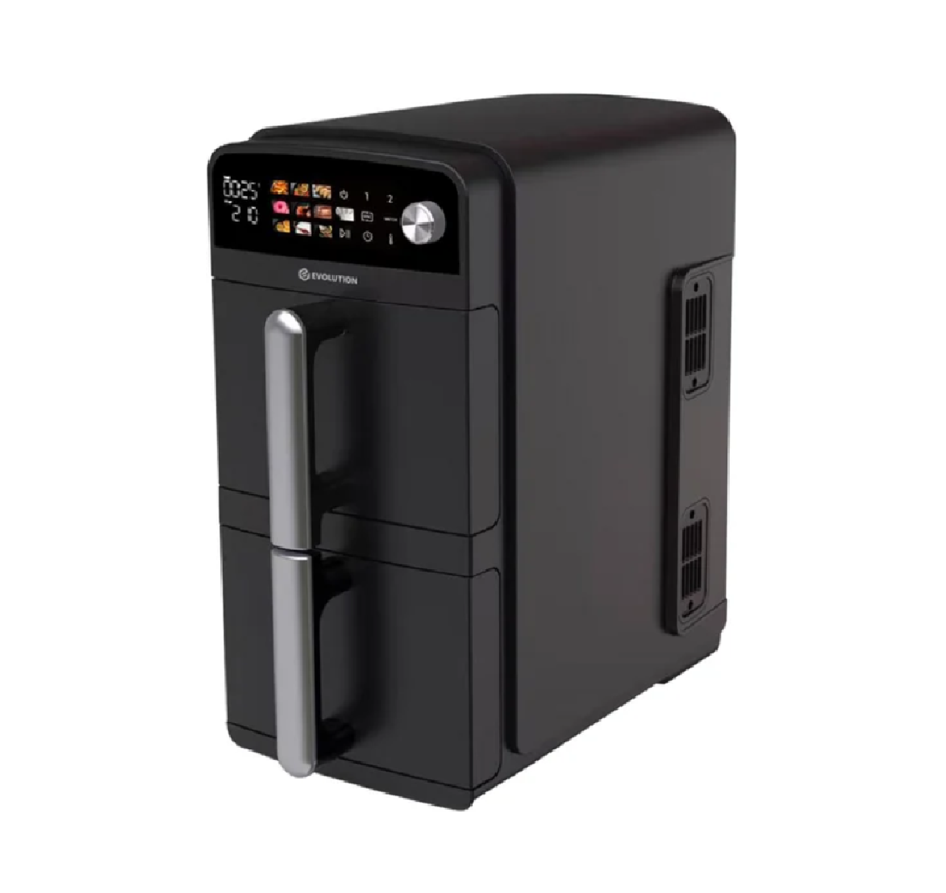 Аэрофритюрница Evolution AIRO 10700 Dual