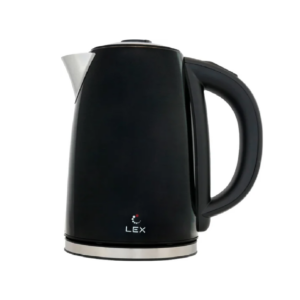 Чайник электрический LEX LX 30021-1черный