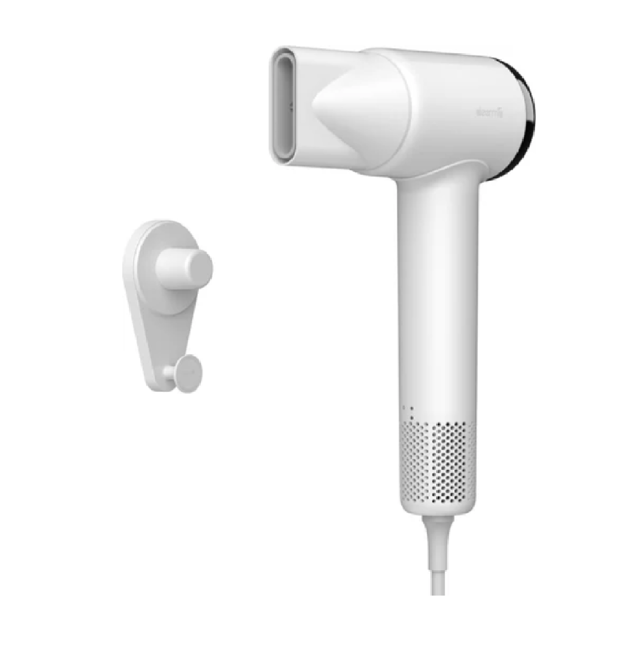 Фен для волос DEERMA DEM-CF50W white