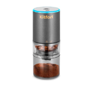 Кофемолка Kitfort КТ-7484