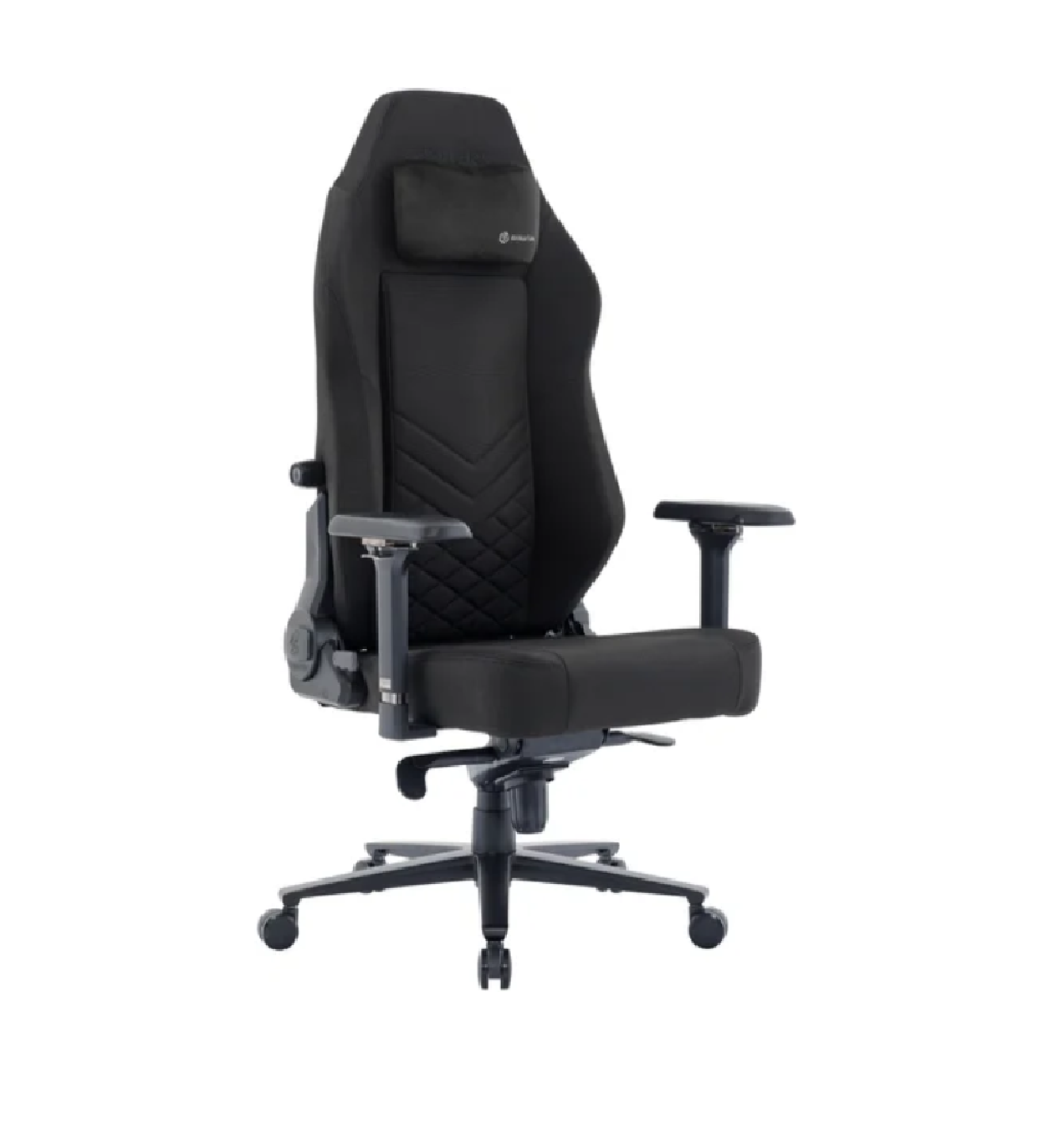 Кресло геймерcкое EVOLUTION TITAN FABRIC Black