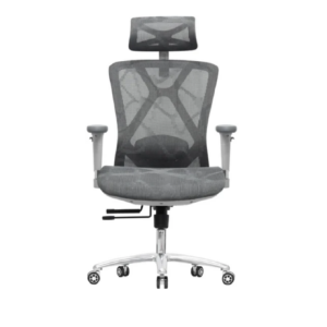 Кресло компьютерное EVOLUTION EXO F1 Mesh Grey