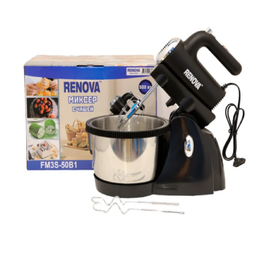 Миксер стационарный Renova FM3S-50B1