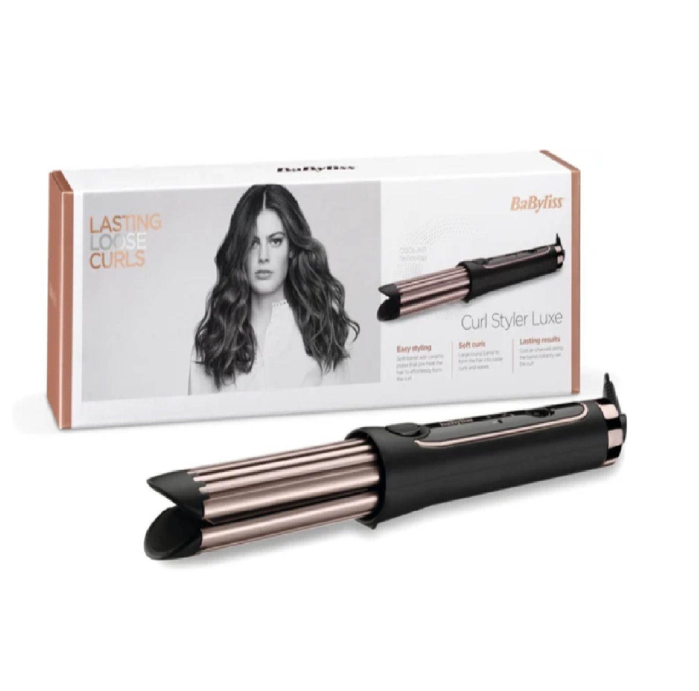 Плойка BaByliss C112E
