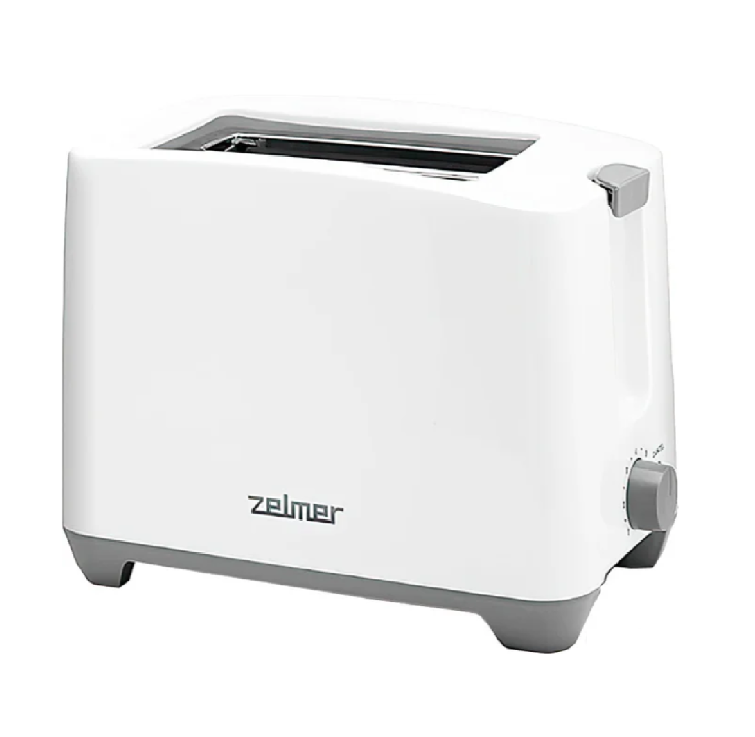 Тостер Zelmer ZTS7386 (белый)