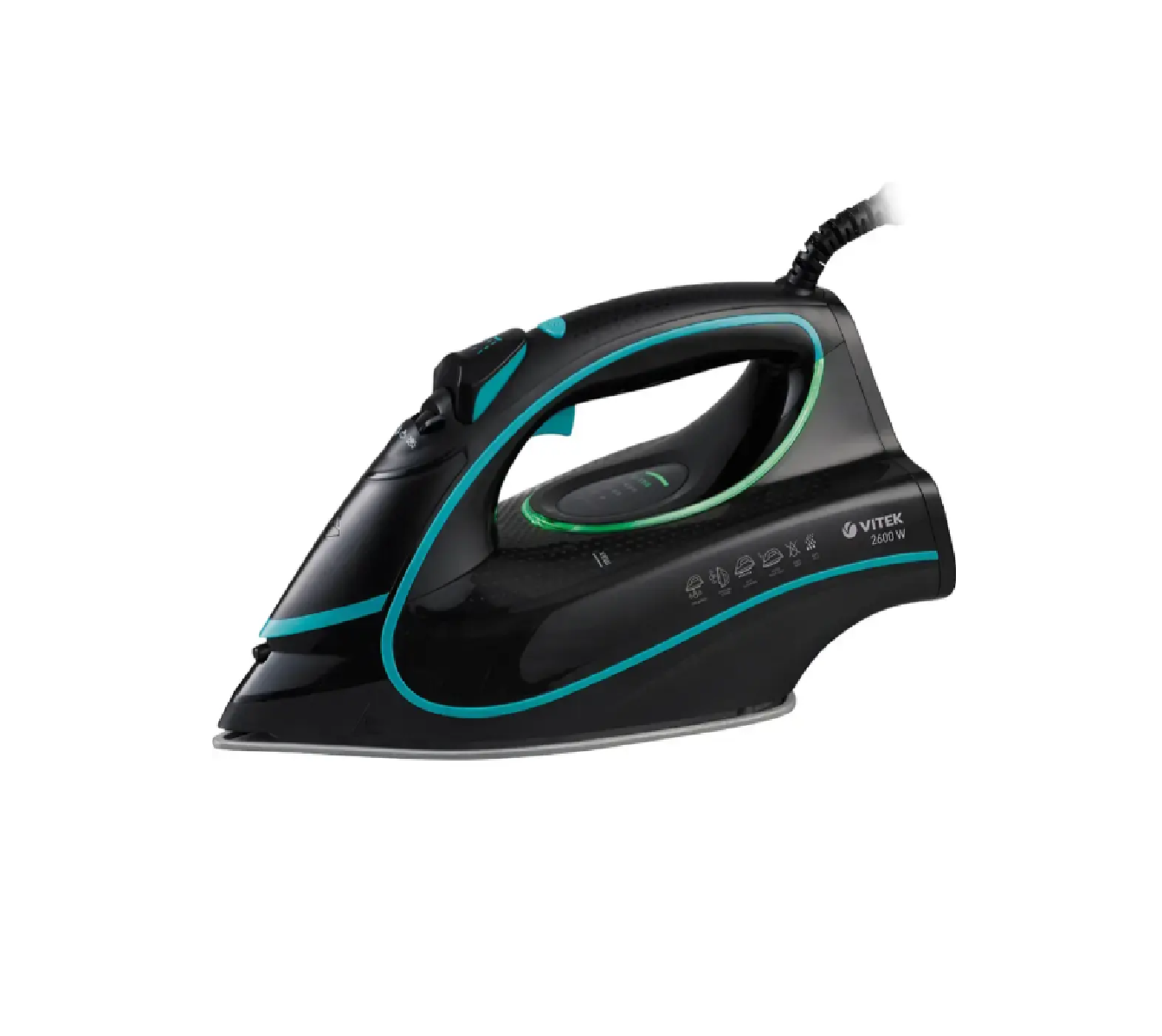 Утюг Vitek VT-8359 (черный)
