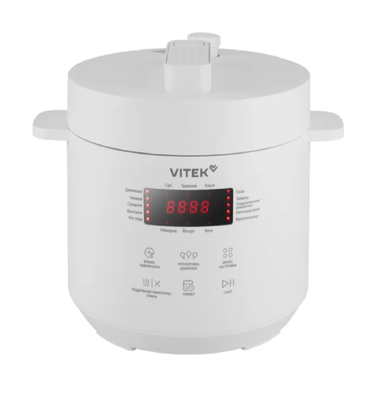 Мультиварка-скороварка Vitek VT-MC0301