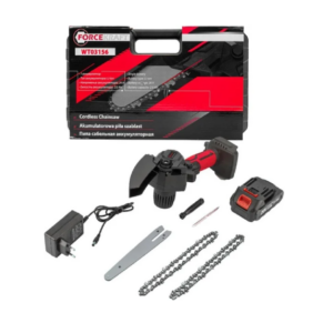 Пила цепная аккумуляторная ForceKraft FK-WT03156 (56941)