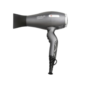 Профессиональный фен Dewal ErgoLife Compact / 03-002 (серый)
