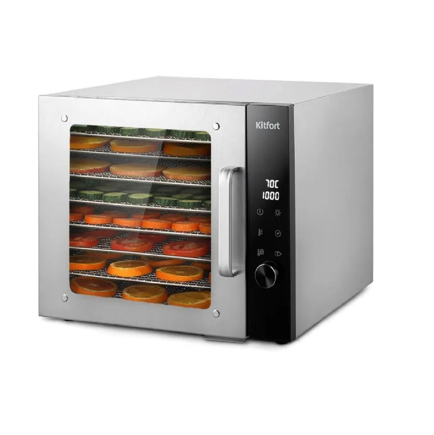 Сушилка для овощей и фруктов Kitfort KT-4939