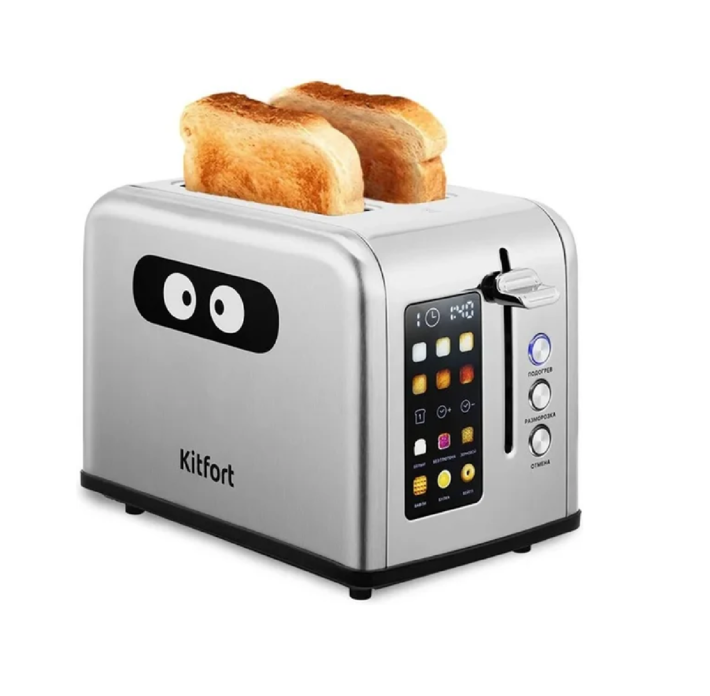 Тостер Kitfort KT-6834