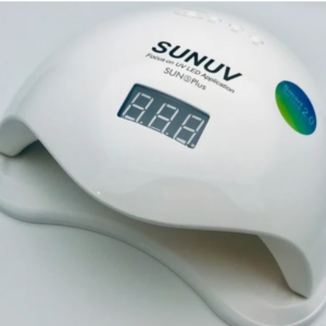 UV/LED лампа для маникюра SUN 5 Plus