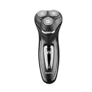 Электробритва Centek CT-2166 (хром/черный)