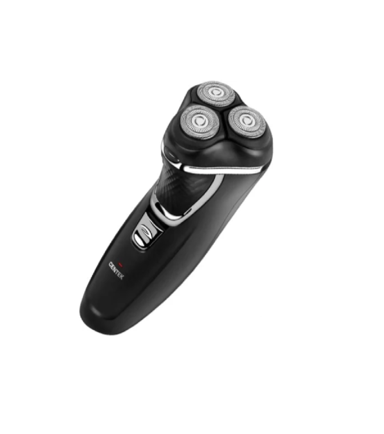 Электробритва Centek CT-2176 (черный/хром)