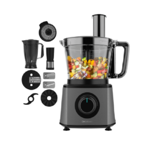 Кухонный комбайн Cecotec Paprika 2000 Full / 4361