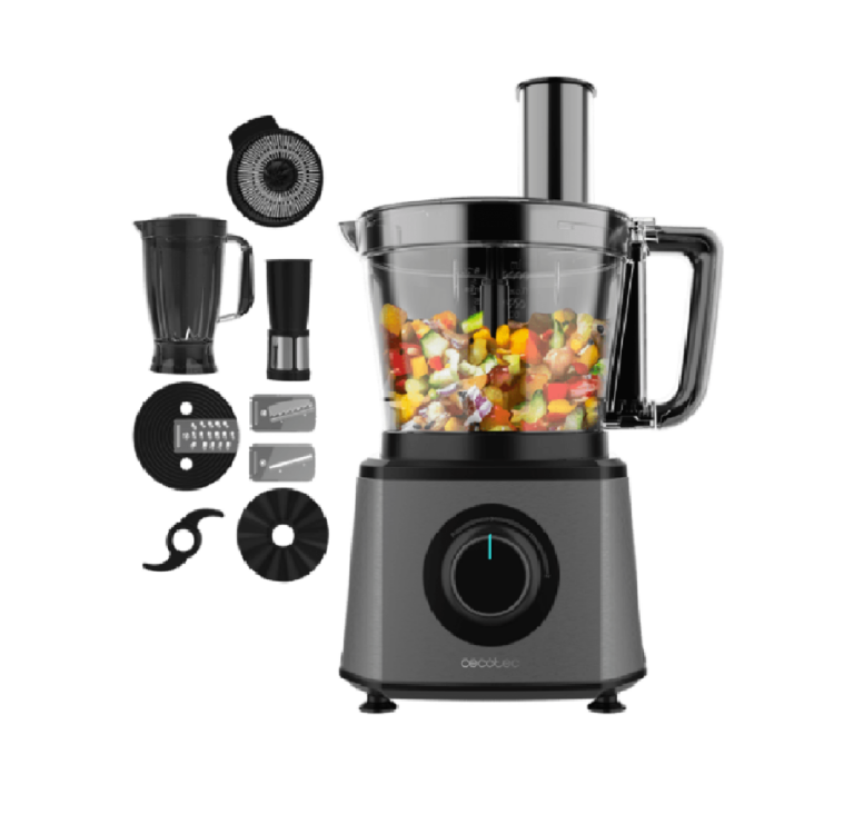 Кухонный комбайн Cecotec Paprika 2000 Full / 4361