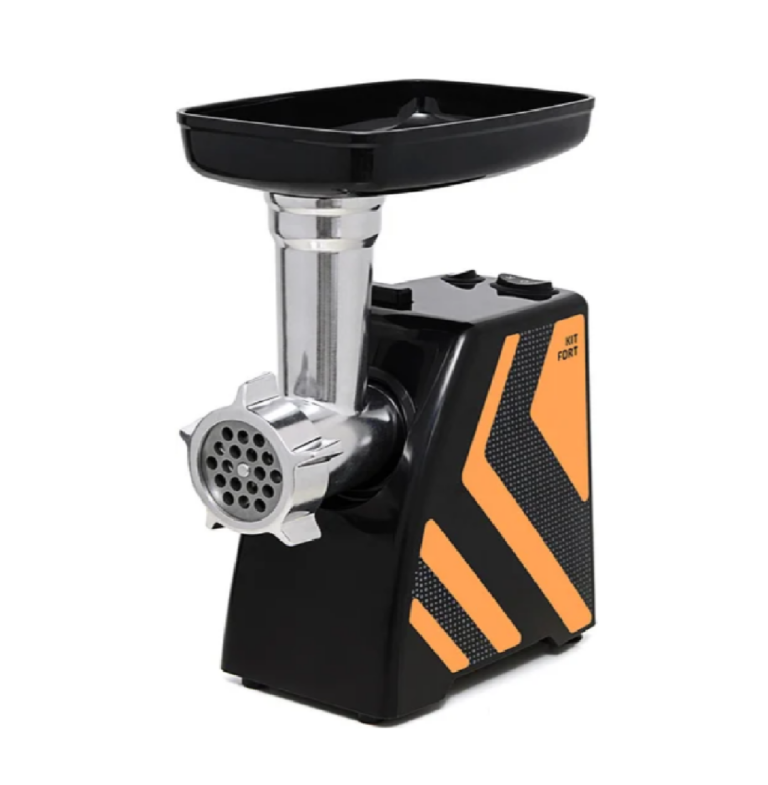 Мясорубка Kitfort KT-2101-3 оранжевый