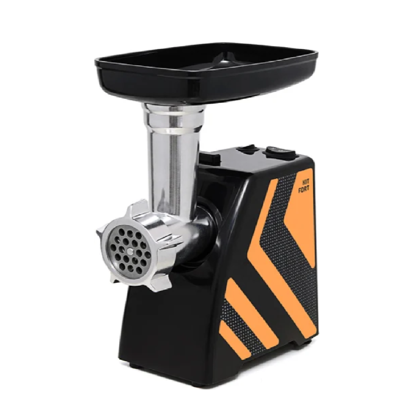 Мясорубка Kitfort KT-2101-3 оранжевый