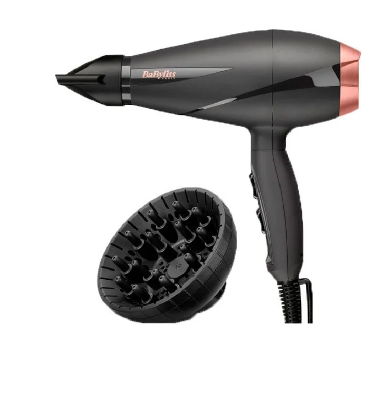 Фен BaByliss 6709DE