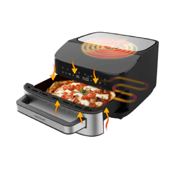 Печь для пиццы Cecotec Pizza&Fry 7000 / 109091
