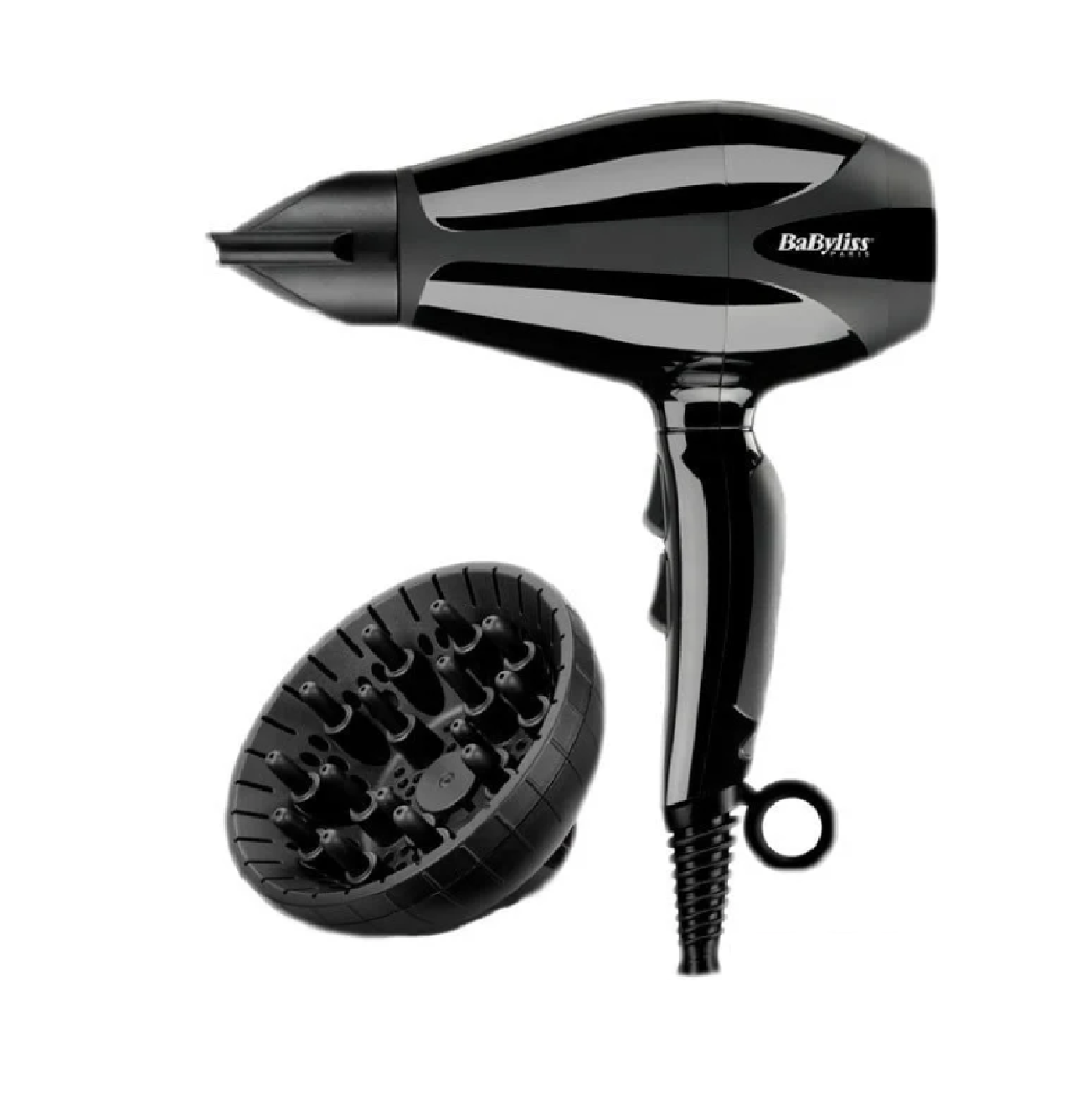 Профессиональный фен BaByliss 6715DE