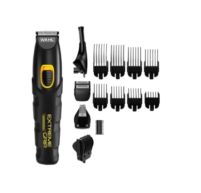 Триммер Wahl 09893.0460 Extreme Grip с USB