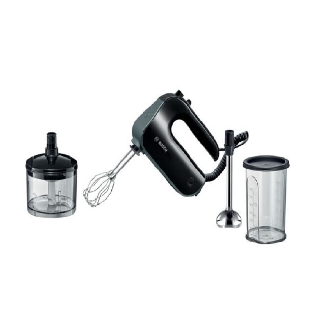 Миксер ручной Bosch MFQ4980B (черный)