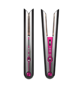 Выпрямитель для волос Dyson Corrale HS03 (темный никель/фуксия) — фото 1