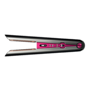 Выпрямитель для волос Dyson Corrale HS03 (темный никель/фуксия) — фото 4