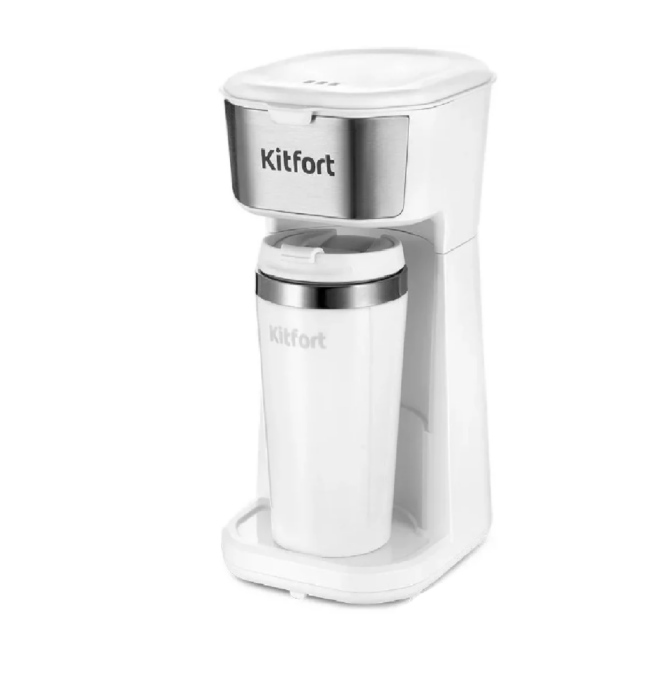 Кофеварка Kitfort KT-7411